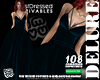 ! 108 Gown Blue