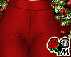 蝶 Red Legging