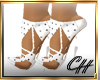 CH-Ciera White Shoes