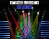 {v} Stage Light   DK Blu
