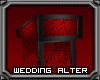 Wedding Alter With Poses
