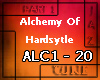𝕁| Alchemy Of HS P1