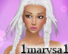 -m- Goddess hair