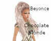 Beyonce-Chocolate Blonde