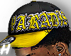 Para Blk & Yellow Cap 