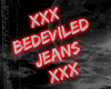 {ANG} BeDeviled Jeans