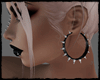 -Z- Spikes Earrings