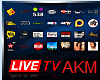 LiveTV AKM