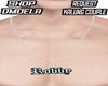 DM. REQ KALUNG ROBBY UNA
