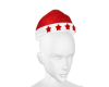 Animated XMas  Star Hat