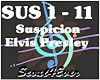Suspicion-Elvis Presley