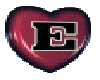Alpha Hearts "E"