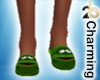 kermit the frog slippers