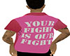fight cancer shirt