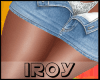 !R Icy Top Shorts