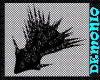 Spiked shoulder F/R