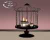 Z Bronze Candle Cage
