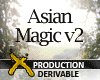 [x] Asian Magic V2 Hair