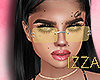 GOLD SUNGLASSES