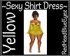 RHBE.ShirtDressYellow