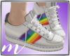 AM: Rainbow Pride Sneake