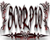 scorpio name