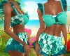 Ladys Beach Swim Suit