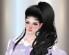 TZ Long Hair Black