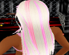 Platinum/pink Lacia