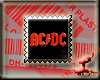 [f] AC/DC stamp