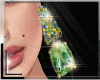 ◥Mah |Earrings
