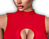 Turtleneck Red Out
