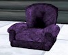 (LA) Purple Kiss Chair