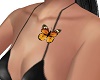 Animated Chest Butterfly