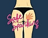 Spanking Sound Animation
