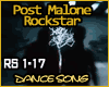 !S Post Malone Rockstar.