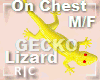 R|C Gecko Yellow M/F