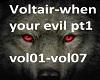 Voltaire-when your evil