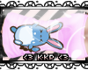 *KKP*Pink Azumarill Tank