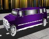 Purple Limo