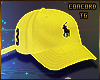 TG x Yellow Polo Hat