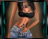 {CV}Sexy Black Halter