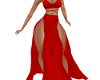 NITA SEXY DRESS RED RLL