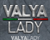 V| ValyaLady Statue