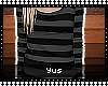 ─ Striped Sweater ─