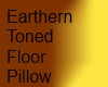 Earthern colored Pillow