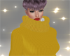 LKC Yellow Knite Sweater