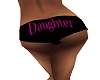 Daughter Shorts