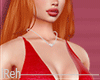 R! Ueny Red Dress