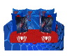 Spiderman Couch